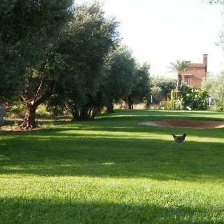 Riad Les Jardins De Kesali Марракеш Экстерьер фото