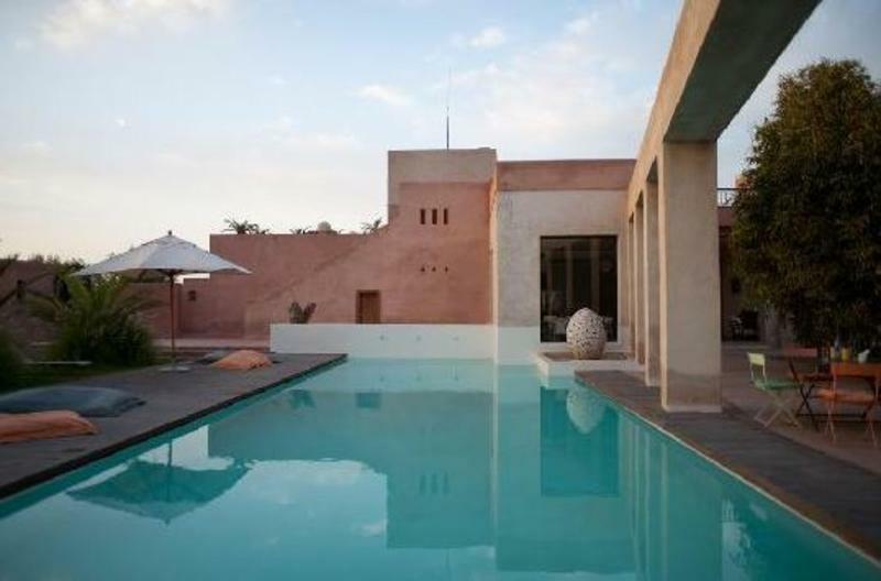 Riad Les Jardins De Kesali Марракеш Экстерьер фото